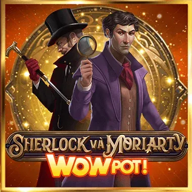 Sherlock and Moriarty